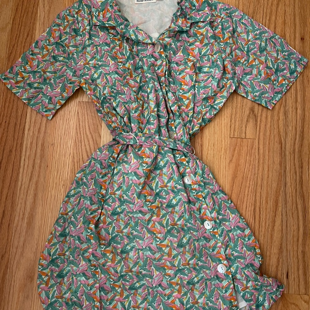 Roller Rabbit Dress - Picture 3 of 5